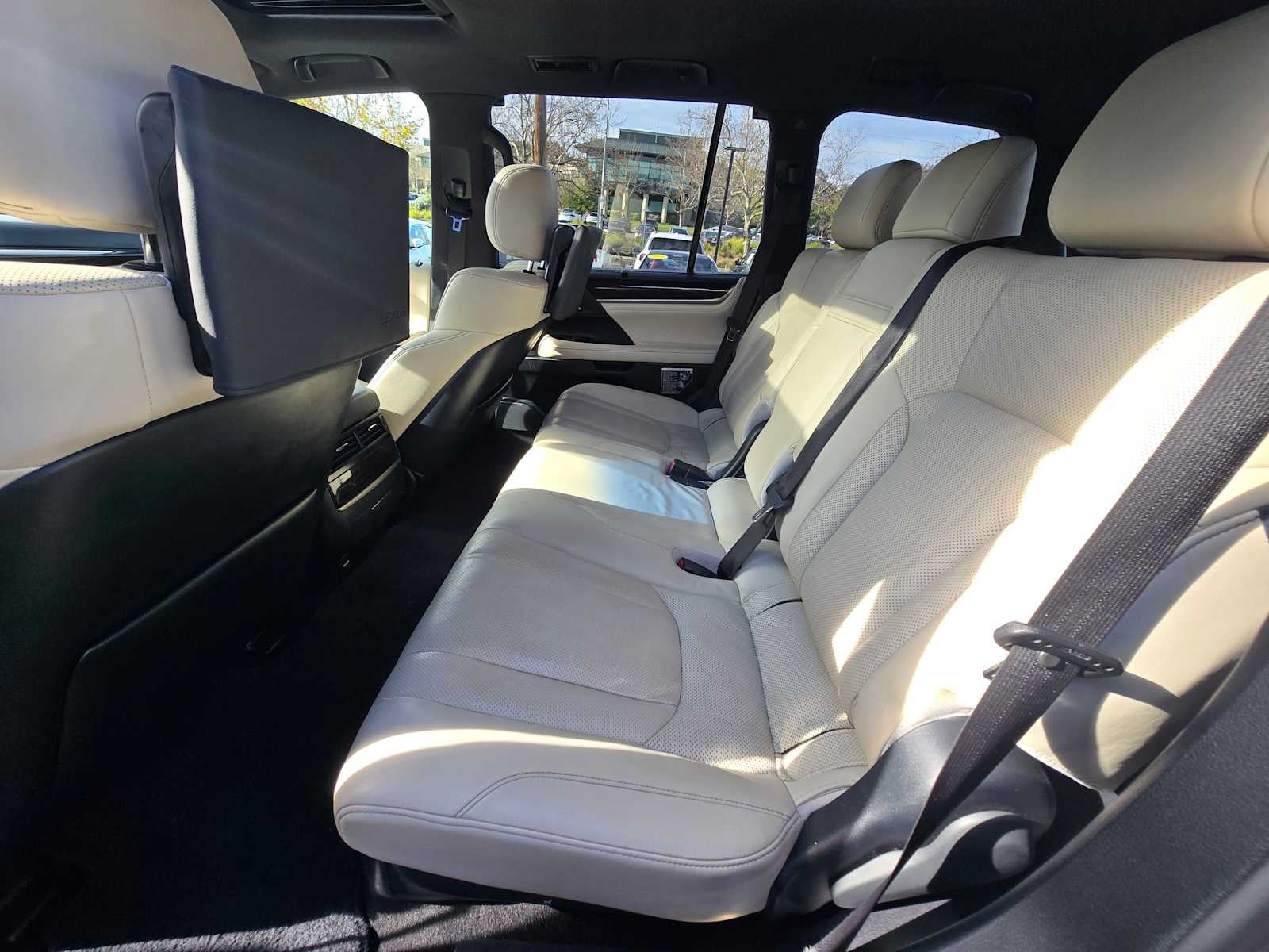 2020 Lexus LX LX 570 Three Row 4WD