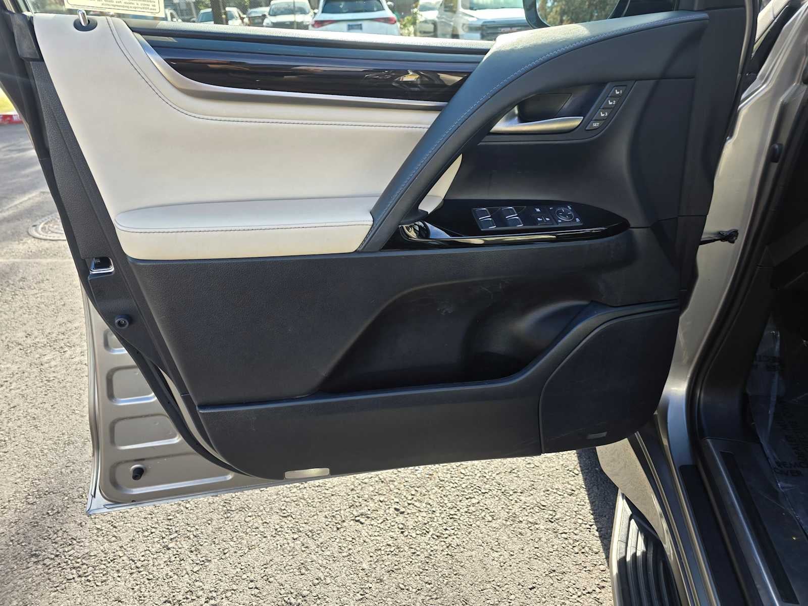 2020 Lexus LX LX 570 Three Row 4WD