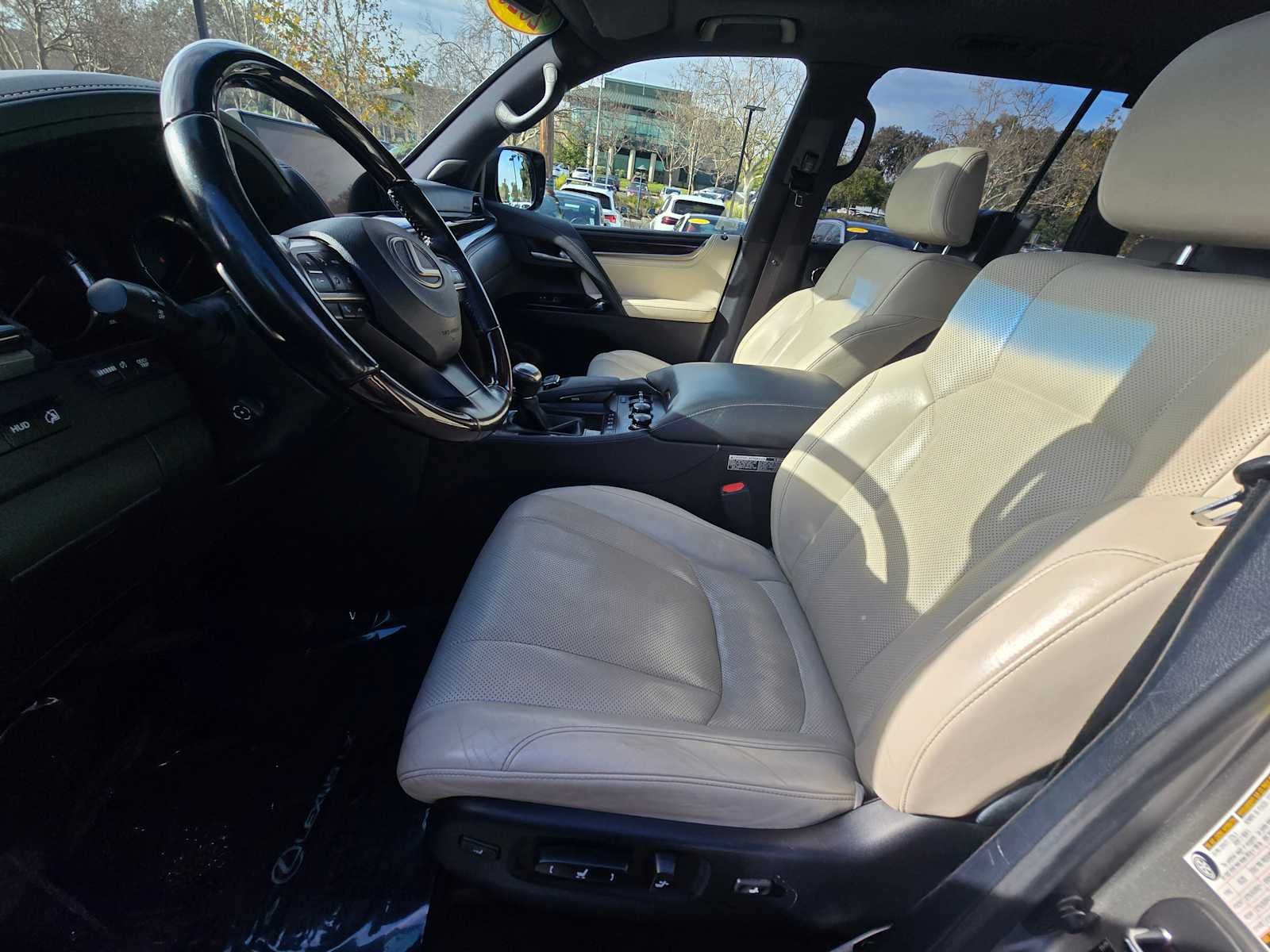 2020 Lexus LX LX 570 Three Row 4WD