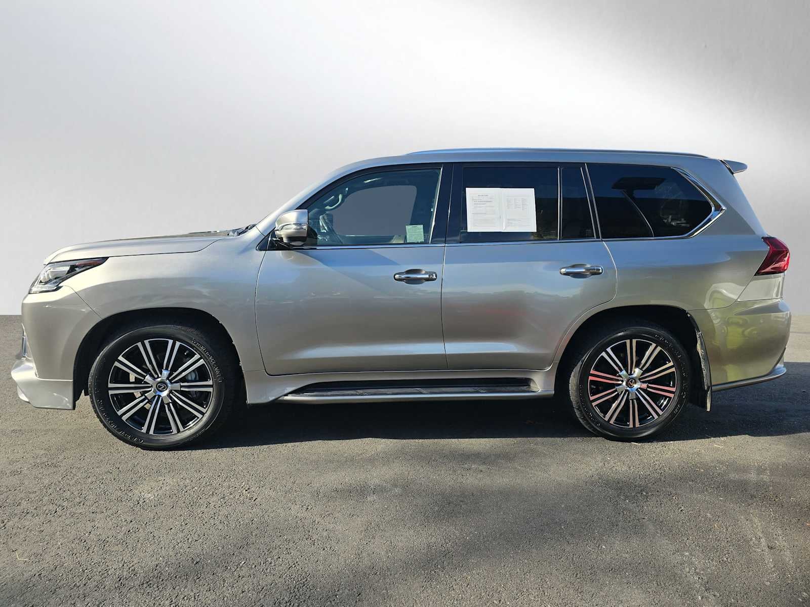 2020 Lexus LX LX 570 Three Row 4WD