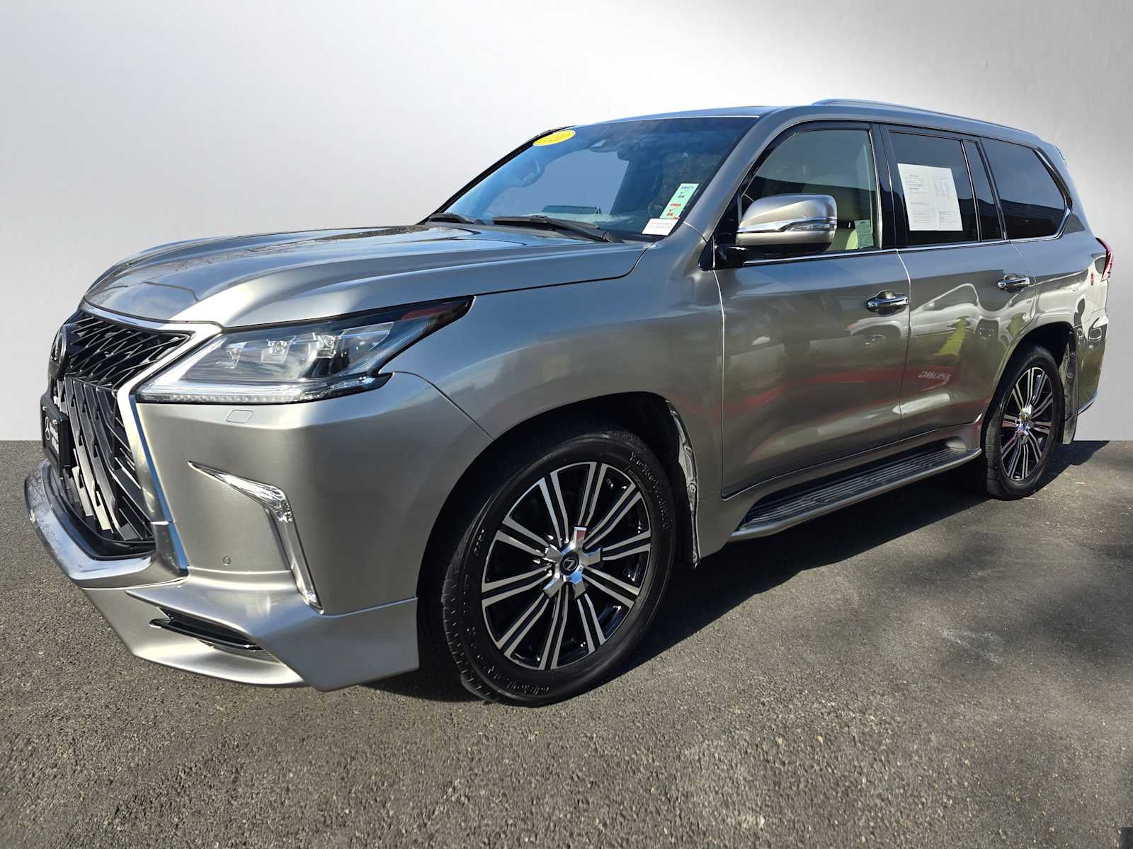 2020 Lexus LX LX 570 Three Row 4WD