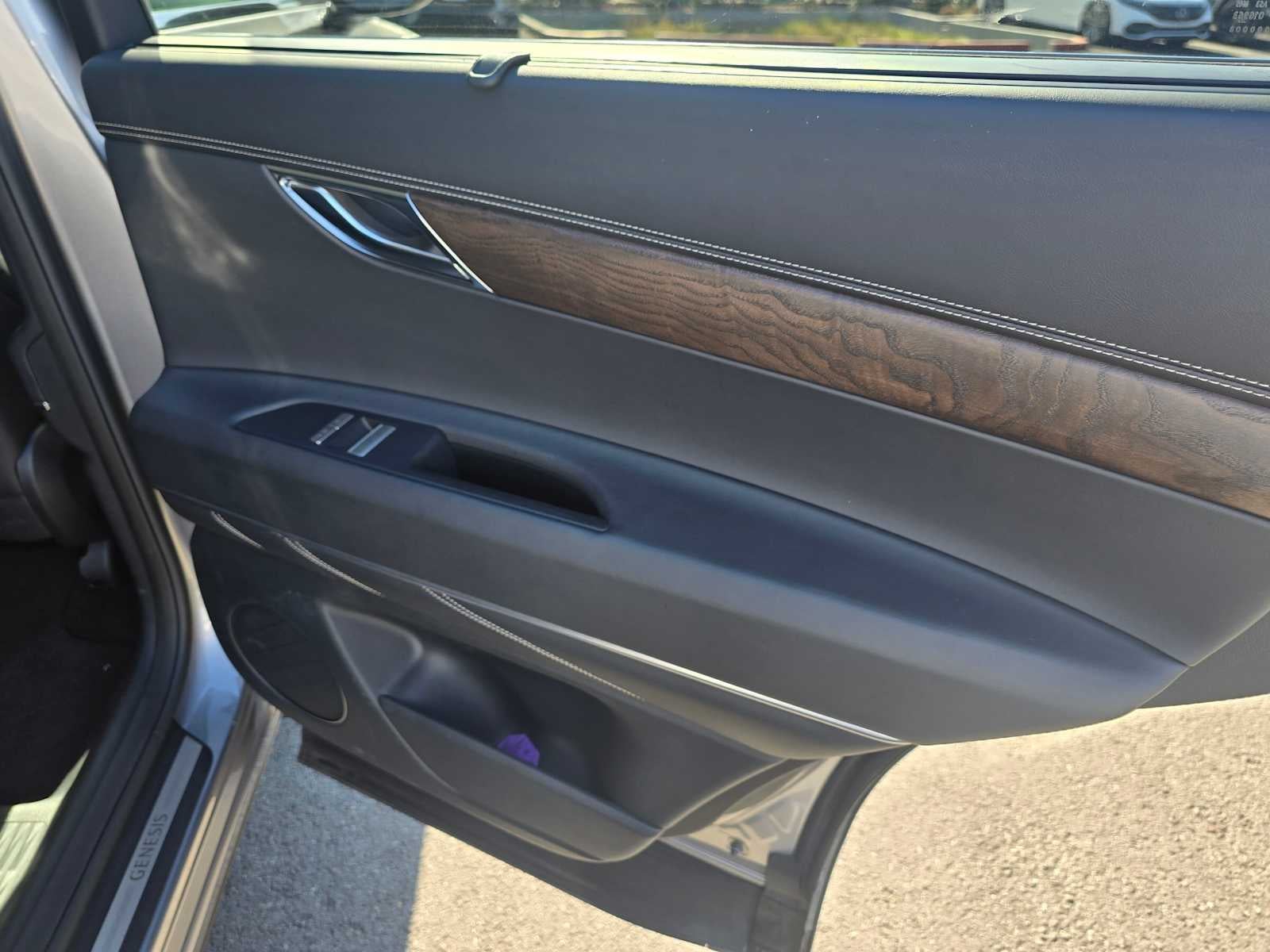 2024 Genesis GV80 2.5T AWD