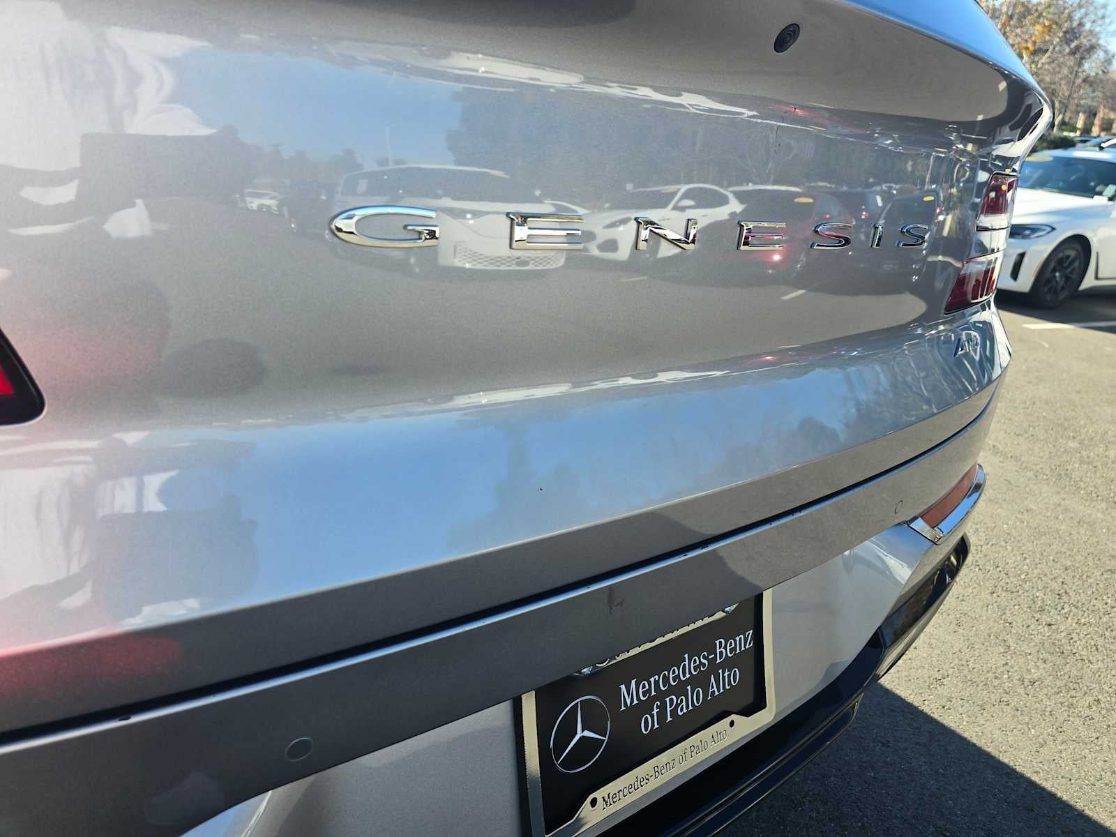 2024 Genesis GV80 2.5T AWD