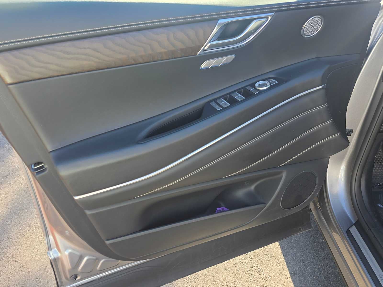 2024 Genesis GV80 2.5T AWD