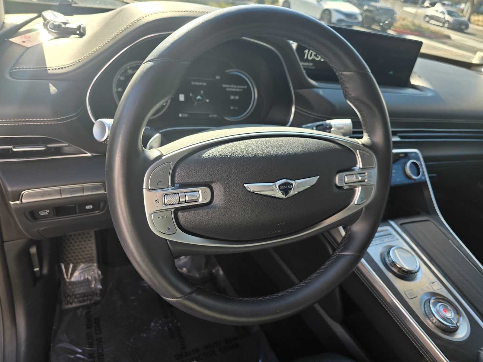 2024 Genesis GV80 2.5T AWD