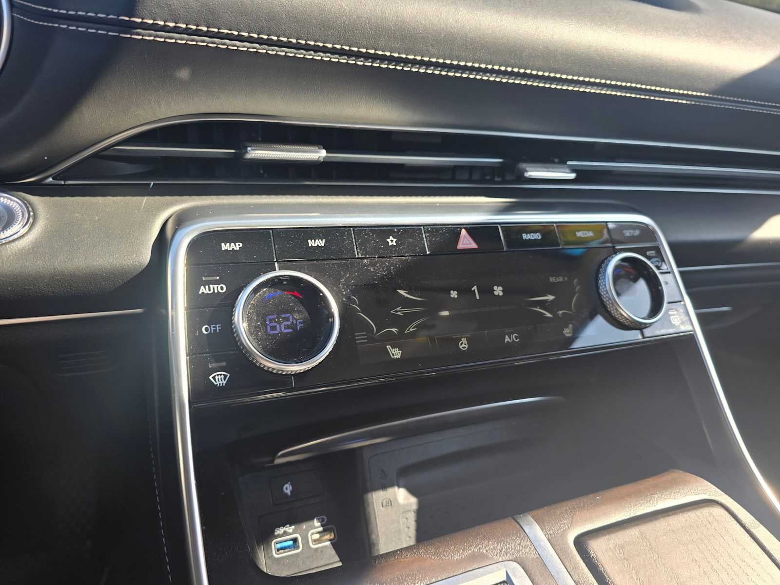 2024 Genesis GV80 2.5T AWD