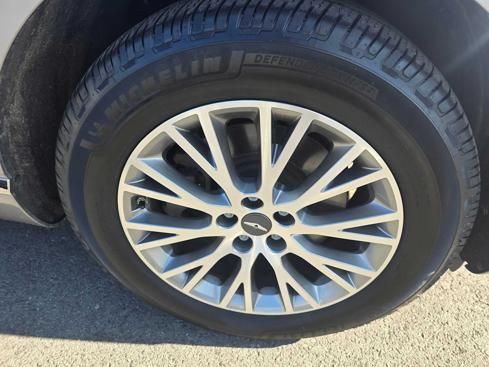 2024 Genesis GV80 2.5T AWD