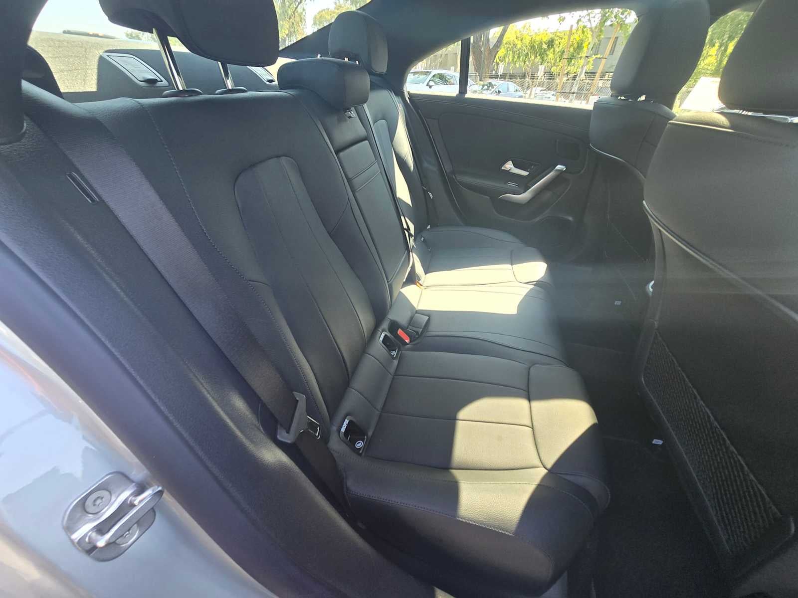 2025 Mercedes-Benz CLA CLA 250