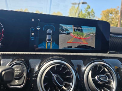 2025 Mercedes-Benz CLA CLA 250