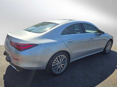 2025 Mercedes-Benz CLA CLA 250