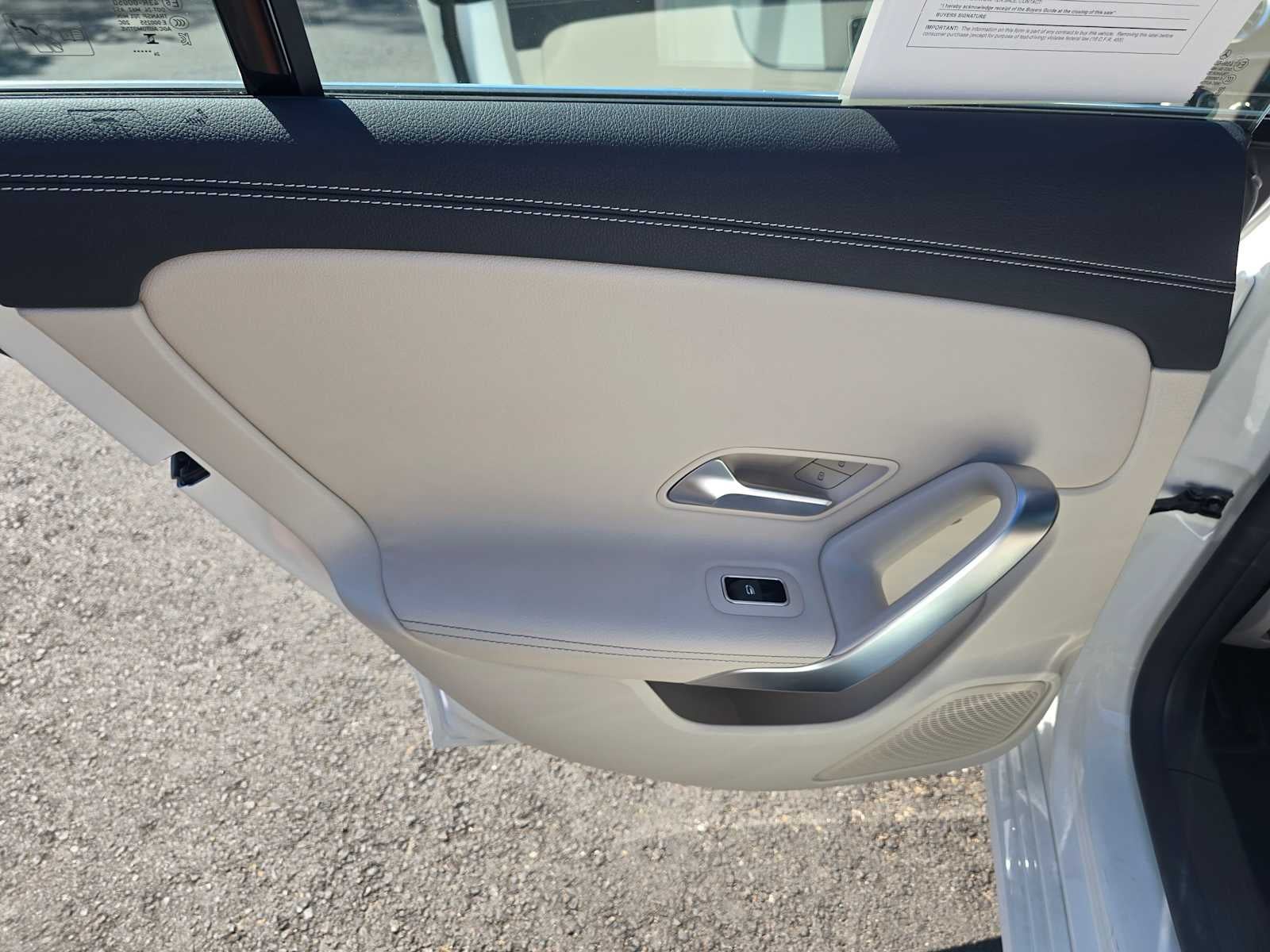 2025 Mercedes-Benz CLA CLA 250