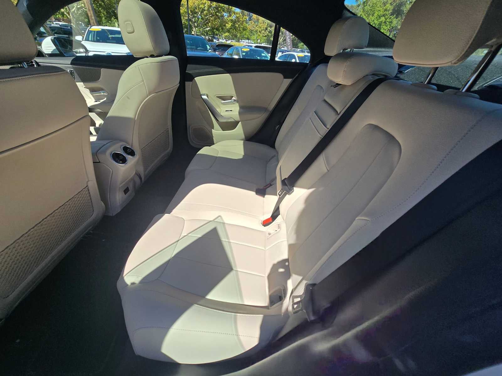 2025 Mercedes-Benz CLA CLA 250