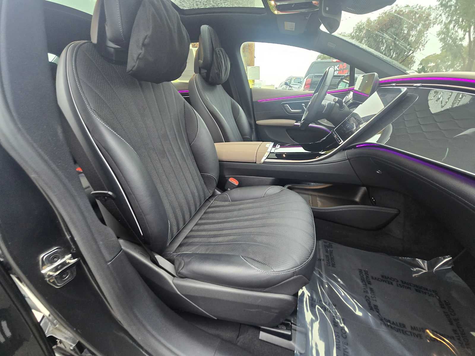 2023 Mercedes-Benz EQS EQS 450+