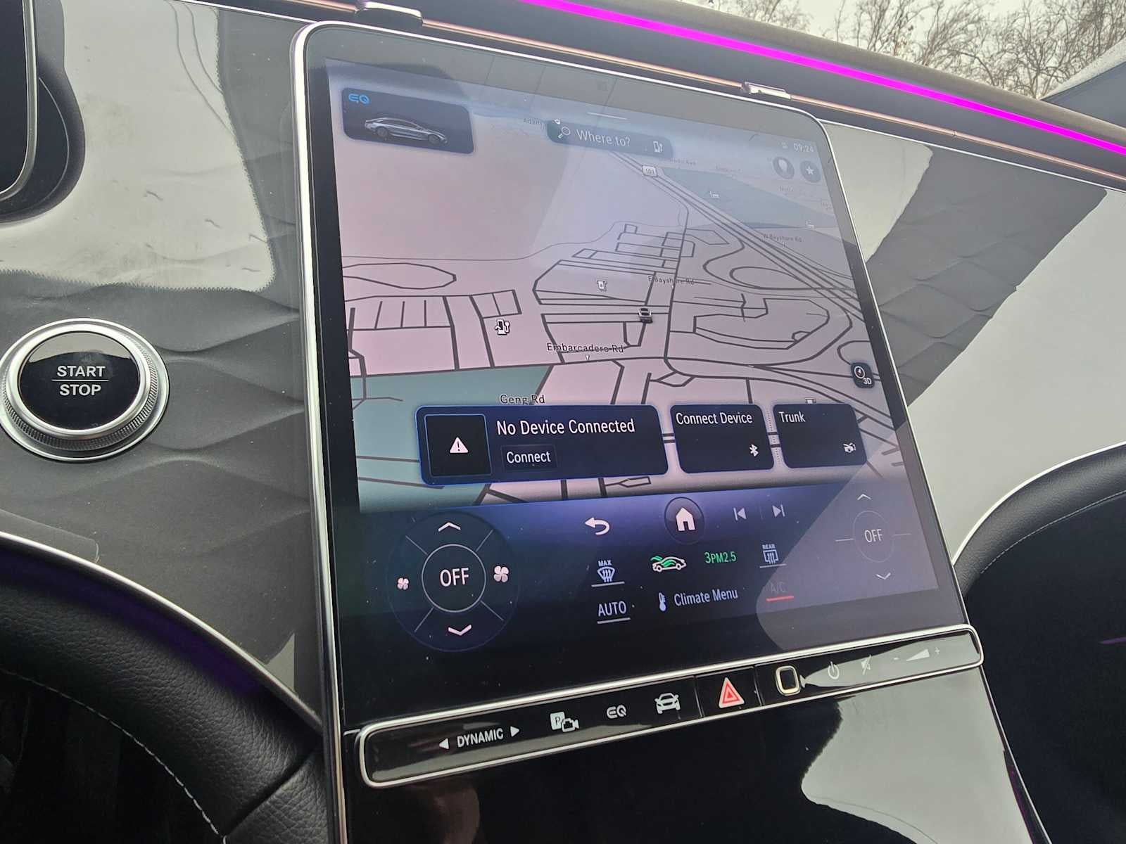 2023 Mercedes-Benz EQS EQS 450+