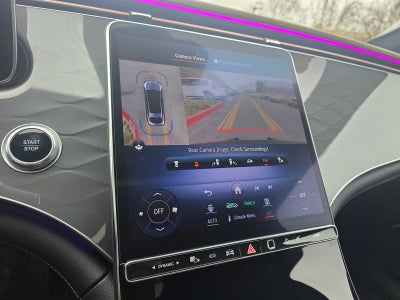 2023 Mercedes-Benz EQS EQS 450+