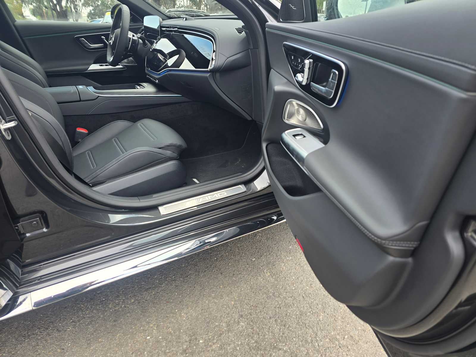 2026 Mercedes-Benz E-Class AMG® E 53 E