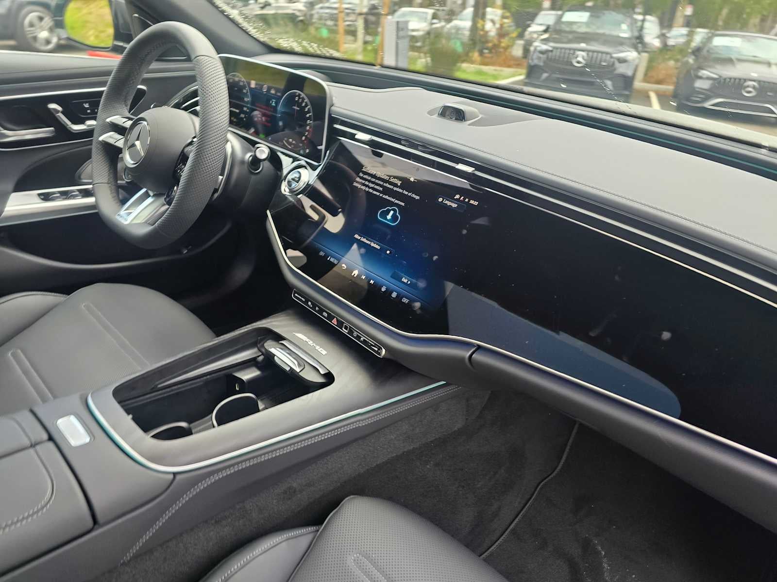 2026 Mercedes-Benz E-Class AMG® E 53 E