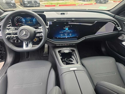 2026 Mercedes-Benz E-Class AMG® E 53 E