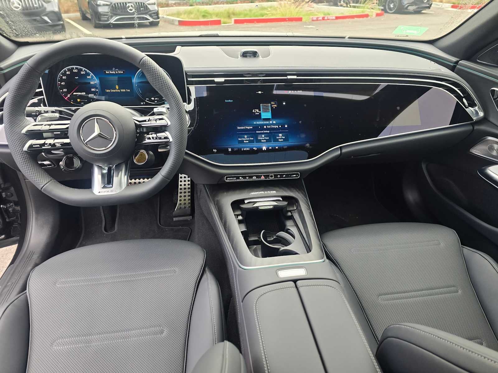 2026 Mercedes-Benz E-Class AMG® E 53 E