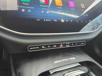 2026 Mercedes-Benz E-Class AMG® E 53 E