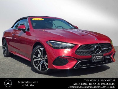 2026 Mercedes-Benz CLE CLE 300