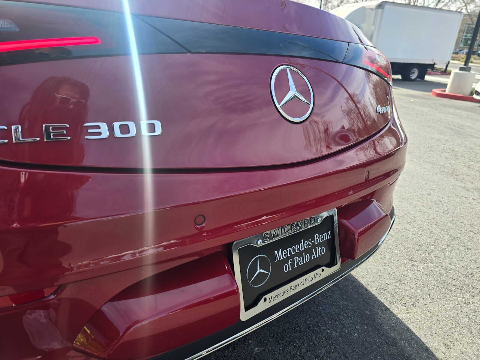 2026 Mercedes-Benz CLE CLE 300