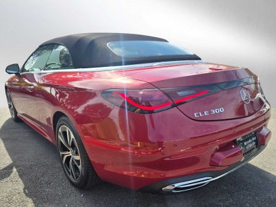 2026 Mercedes-Benz CLE CLE 300