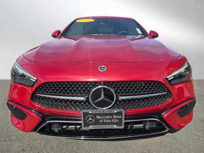 2026 Mercedes-Benz CLE CLE 300