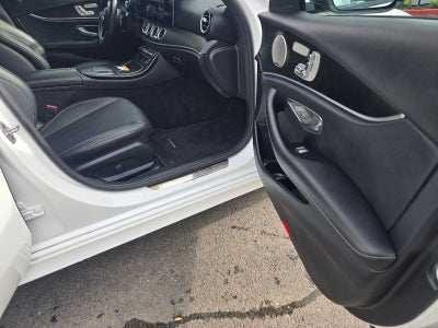 2022 Mercedes-Benz E-Class E 350