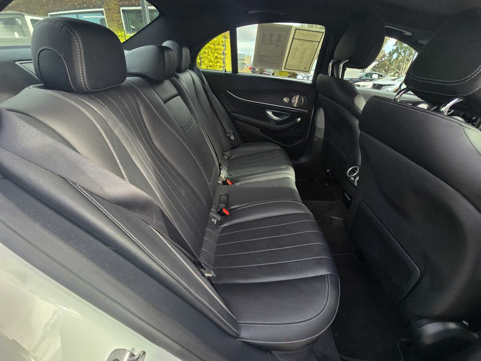 2022 Mercedes-Benz E-Class E 350