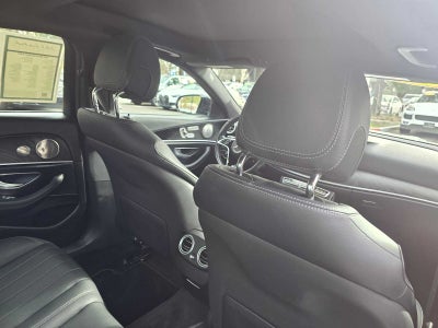 2022 Mercedes-Benz E-Class E 350