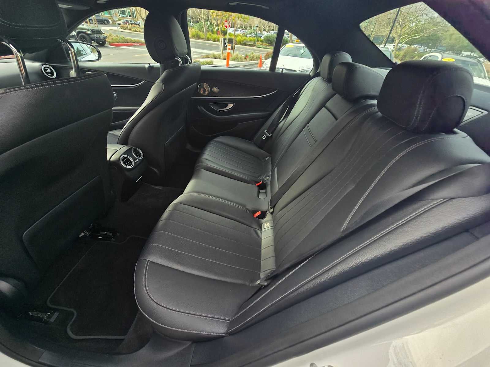 2022 Mercedes-Benz E-Class E 350