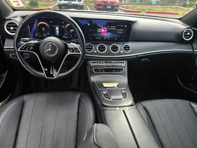 2022 Mercedes-Benz E-Class E 350