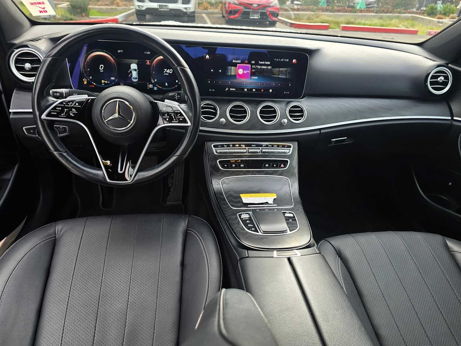 2022 Mercedes-Benz E-Class E 350