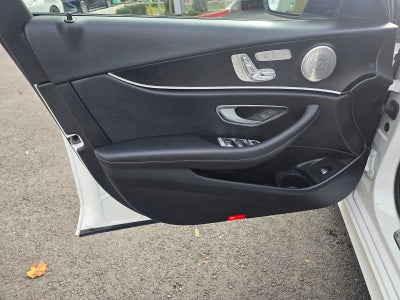 2022 Mercedes-Benz E-Class E 350