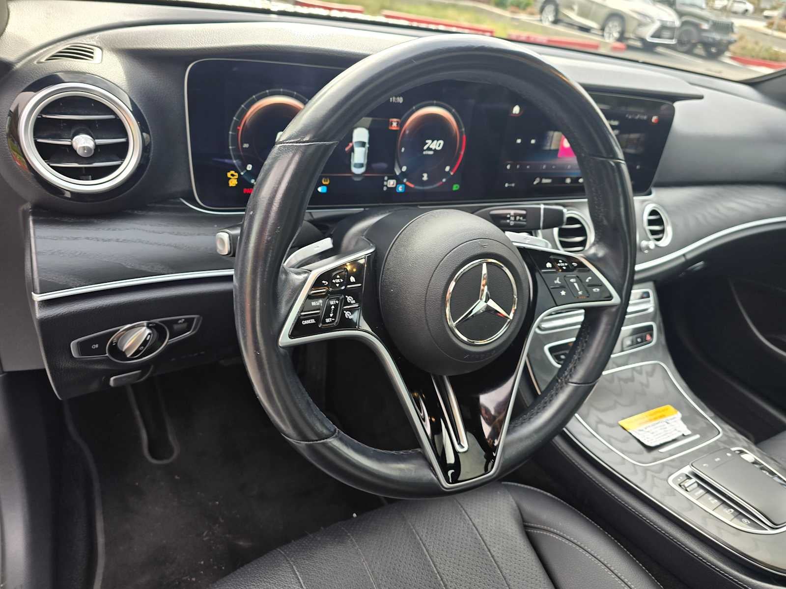 2022 Mercedes-Benz E-Class E 350