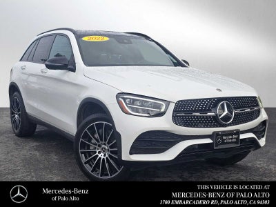 2022 Mercedes-Benz GLC GLC 300