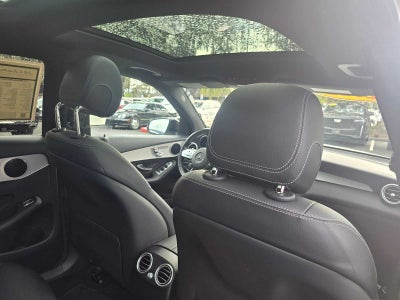 2022 Mercedes-Benz GLC GLC 300