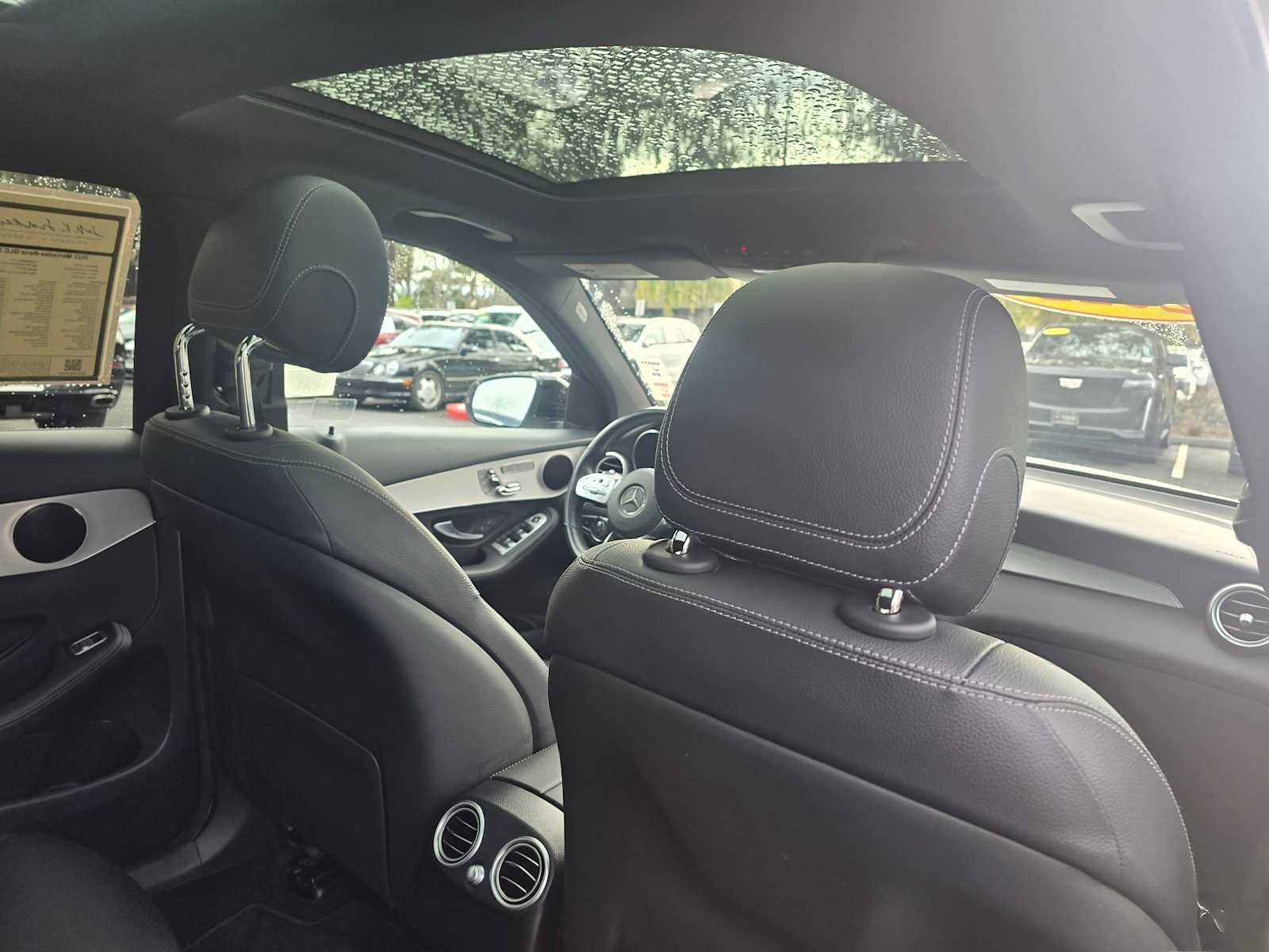 2022 Mercedes-Benz GLC GLC 300