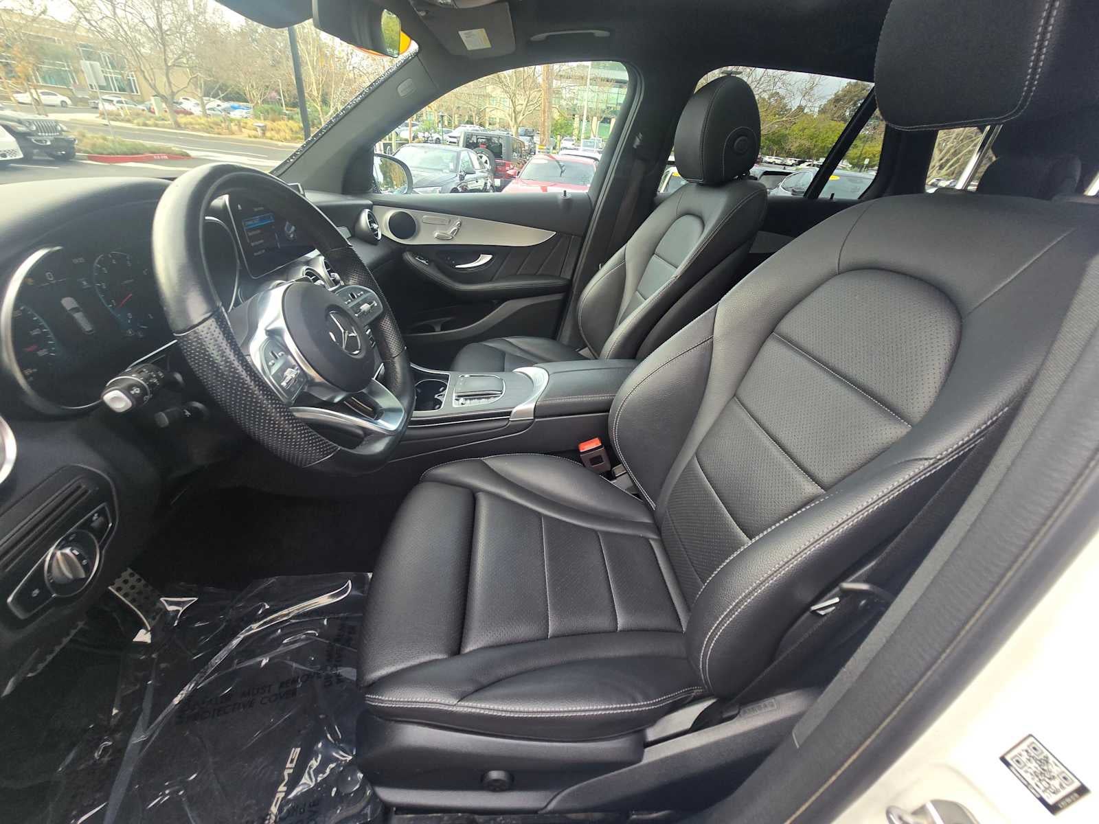 2022 Mercedes-Benz GLC GLC 300