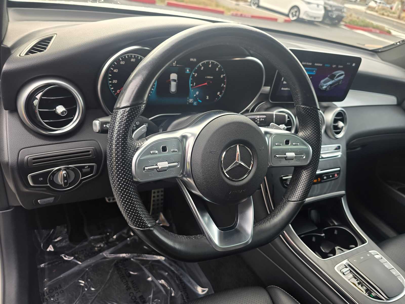 2022 Mercedes-Benz GLC GLC 300