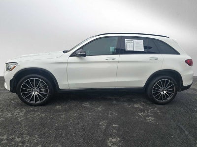 2022 Mercedes-Benz GLC GLC 300