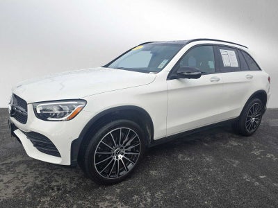 2022 Mercedes-Benz GLC GLC 300