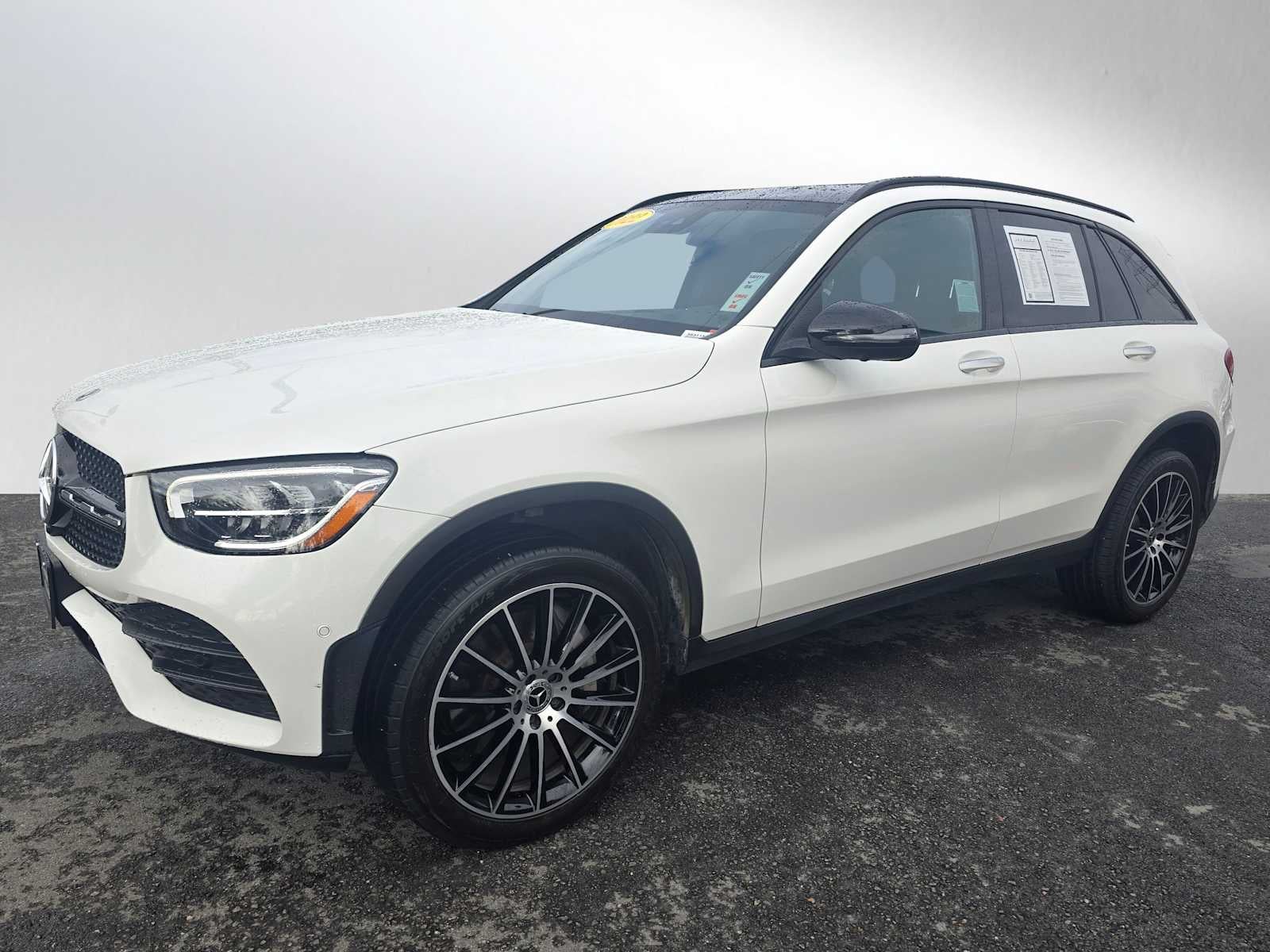 2022 Mercedes-Benz GLC GLC 300
