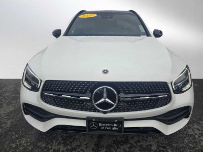 2022 Mercedes-Benz GLC GLC 300