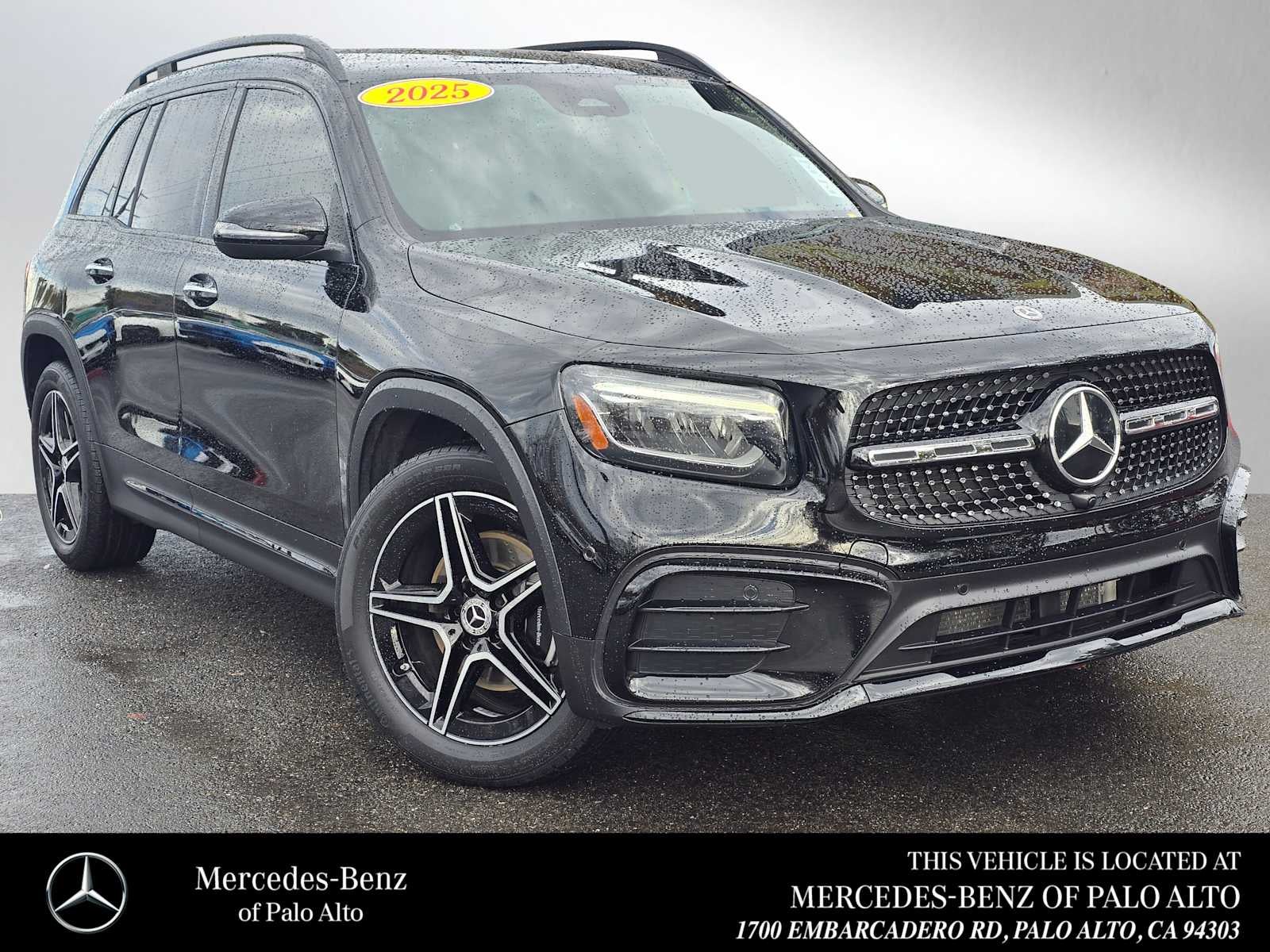 2024 Mercedes-Benz GLB GLB 250