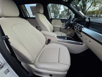 2025 Mercedes-Benz GLB GLB 250