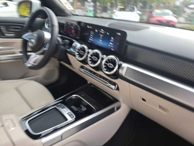 2025 Mercedes-Benz GLB GLB 250