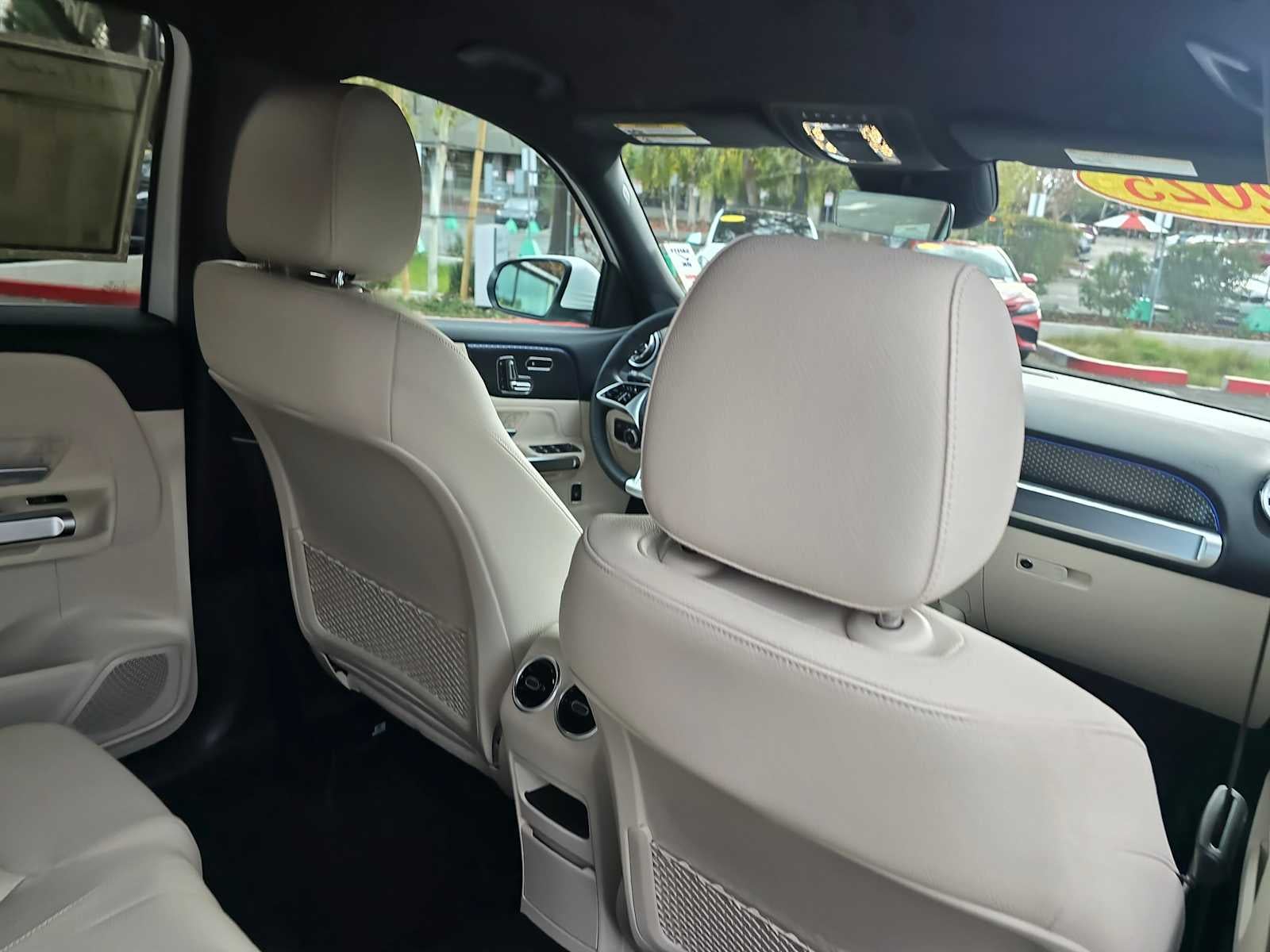 2025 Mercedes-Benz GLB GLB 250