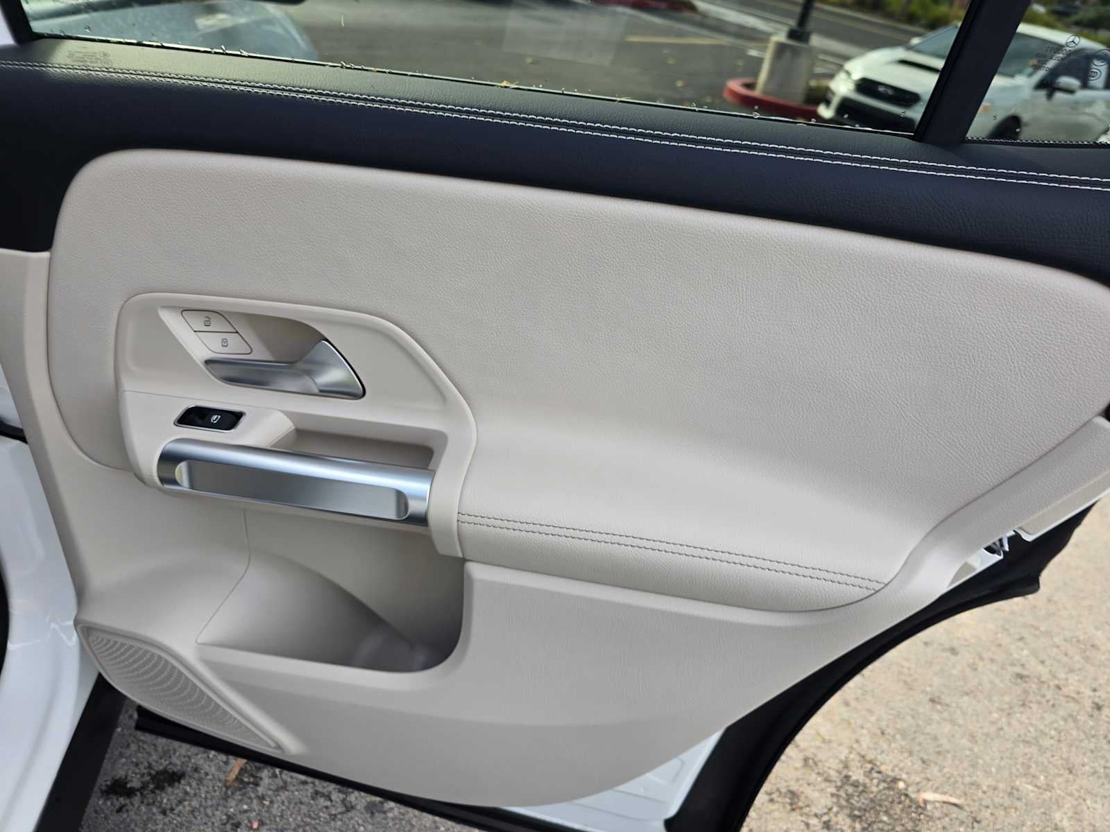 2025 Mercedes-Benz GLB GLB 250